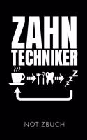 Zahntechniker Notizbuch