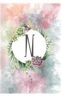 N