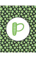 P