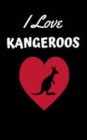 Kangaroo Notebook
