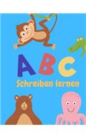 ABC Schreiben lernen