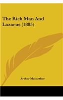 Rich Man And Lazarus (1885)