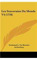 Les Souverains Du Monde V4 (1734)