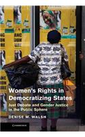 Women S Rights in Democratizing States