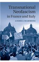 Transnational Neofascism in France and Italy