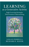 Learning as a Generative Activity