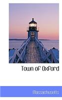 Town of Oxford