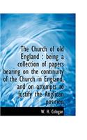 The Church of Old England