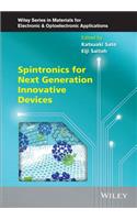 Spintronics for Next Generation Innovative Devices