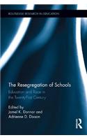 The Resegregation of Schools