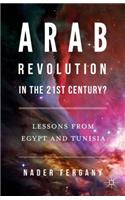 Arab Revolution in the 21st Century?