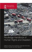 Routledge Handbook of Human Rights and Disasters