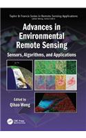 Advances in Environmental Remote Sensing