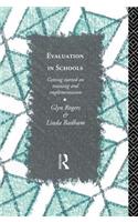 Evaluation in Schools