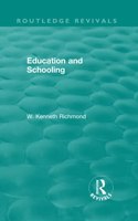 Education and Schooling
