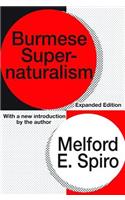 Burmese Supernaturalism
