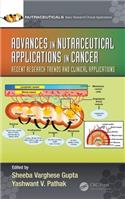 Advances in Nutraceutical Applications in Cancer: Recent Research Trends and Clinical Applications