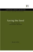 Saving the Seed: Genetic Diversity and European Agriculture