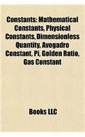 Constants