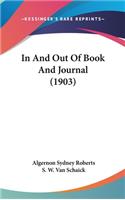 In and Out of Book and Journal (1903)