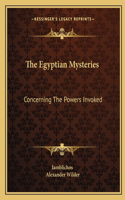 Egyptian Mysteries