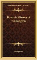 Boudoir Mirrors of Washington