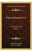 Clara Schumann V1