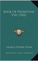 Book of Patriotism V18 (1902): (English)