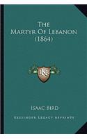 Martyr Of Lebanon (1864)