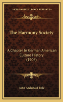 The Harmony Society