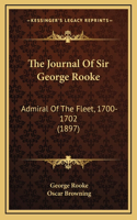 Journal Of Sir George Rooke