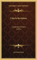 Cuba In Revolution