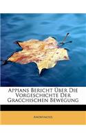 Appians Bericht Uber Die Vorgeschichte Der Gracchischen Bewegung