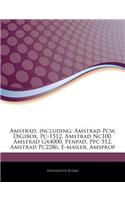 Articles on Amstrad, Including