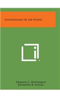 Foundations of Air Power