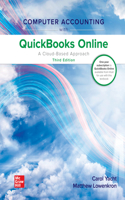 Computer Accounting with QuickBooks Online: A Cloud Based Approach