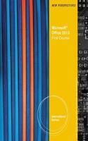 New Perspectives on Microsoft Office 2013