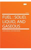 Fuel
