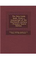 The Oera Linda Book, from a Manuscript of the Thirteenth Century