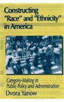 Constructing Race and Ethnicity in America