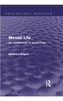 Mental Life
