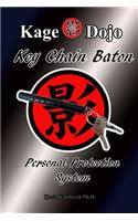Key Chain Baton - Personal Protection System