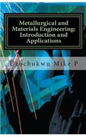 Metallurgical and Materials Engineering