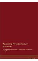 Reversing Mycobacterium Marinum The Raw Vegan Detoxification & Regeneration Workbook for Curing Patients