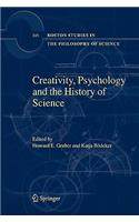 Creativity, Psychology and the History of Science