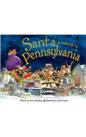 Santa Is Coming to Pennsylvania