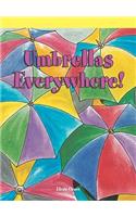 Umbrellas Everywhere