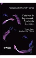 Catalysis in Asymmetric Synthesis