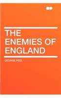 The Enemies of England