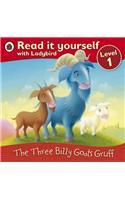 Read It Yourself 1 : The Three Billy Goats Gruff